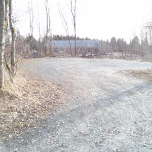 Parkplatz Schwarzes Moor / Rhön