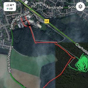 Clarholz Samtholzstrasse