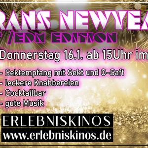 16.01.25 TransNewYear 90's Party im EK2