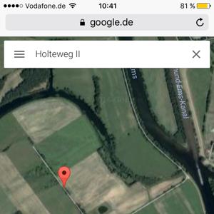 Holteweg II in HERBRUM