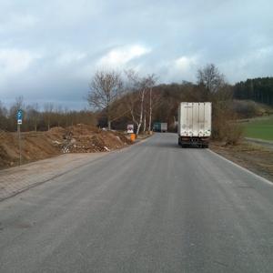 Parkplatz Wächtersbach B276