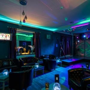 Indulgence All Female Party