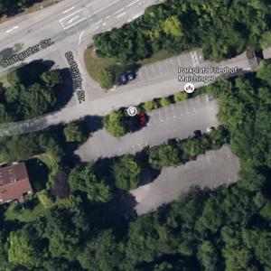 Waldsauna Maichingen