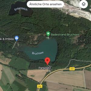 Bruchsee bei Duingen