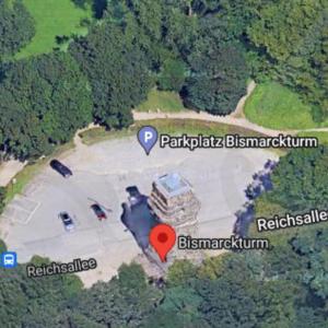 Wuppertal Bismarckturm