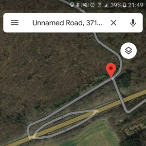 B27 Brücke vor Gieboldehausen