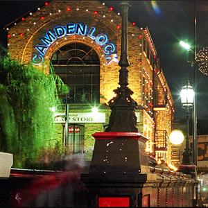 Camden Crunch