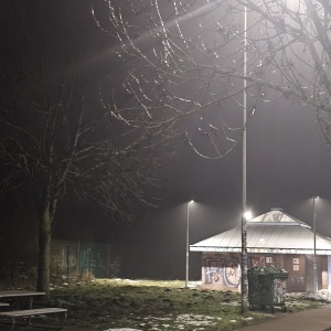 Autobahnparkplatz Varrelheide