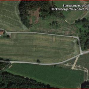 Hankenberge/Hilter u. Tannenschonung