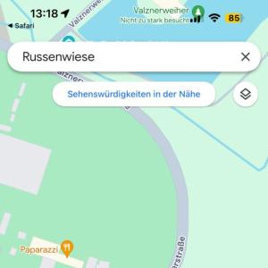 Nürnberg Valznerweiher Straße