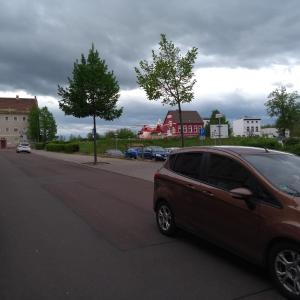 Alte Werkhalle