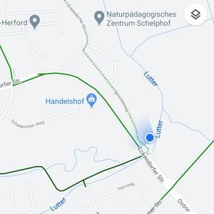 Heepen MVA, Revisionshaus