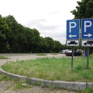 Parkplatz Friedhof Junkerberg