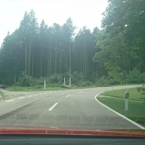 Bad Grönenbach Richtung Rothenstein waldparkplatz