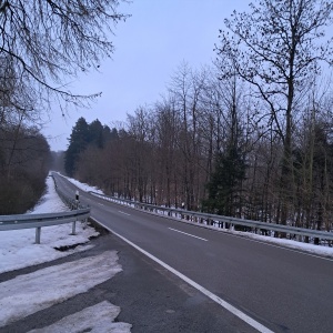 Waldparkplatz Brakel Modexer Waldschule K18