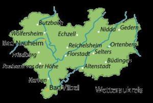 Wetterau/Büdingen 