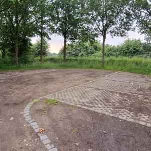 Rastplatz an der A23, Abfahrt Albersdorf