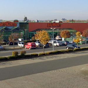 Wetzlarer Globus Baumarkt