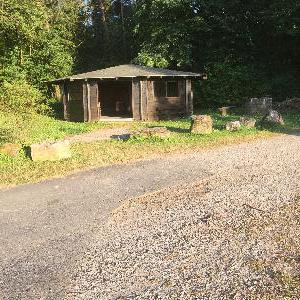 Grillhütte sistig