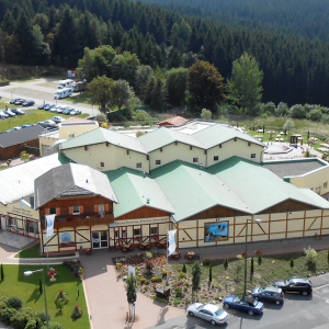 Kristalltherme Heisser Brocken