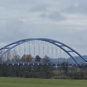 Blaue Brücke