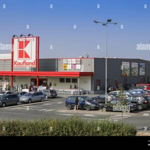 Cham kauland parkplatz