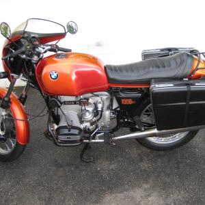 Motorradfahrer/innen Bayern