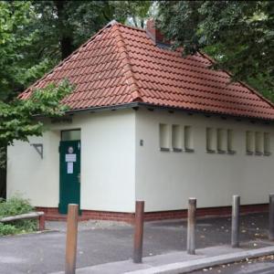 Volkspark Wilmersdorf Schöllerpak