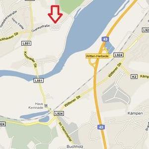 Kemnader see minigolf