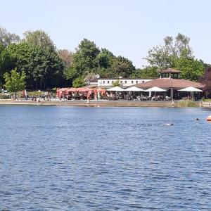 Ertingen Schwarzachtalsee