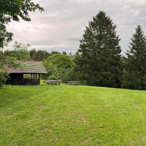 Hinter Bühl Hütte Grillstelle