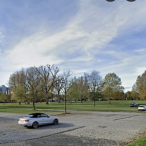 Parkplatz Freibad Lörick
