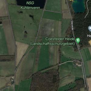 Kuhlenvenn / Coesfelder Heide