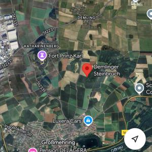 Parkplatz Demlinger Steinbruch