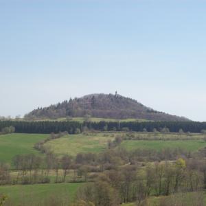 A70 Ausfahrt Theres (Pendlerparkplatz