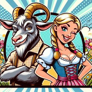 Alte Böcke und junge Frauen