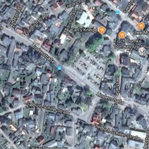 B 111 Lindenstraße in Seebad Ahlbeck