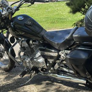 Motorradfahren mit Abwechslung