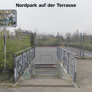 Parkanlage Teilestraße