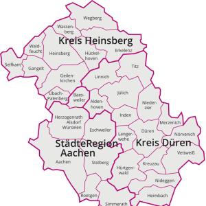 Düren-Aachen-Heinsberg Gruppe