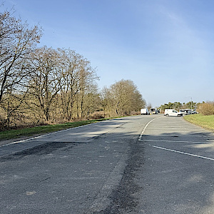 Parkplatz Neuenkirchen
