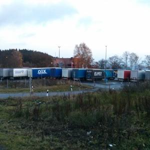 Rastplatz Rimberg A5