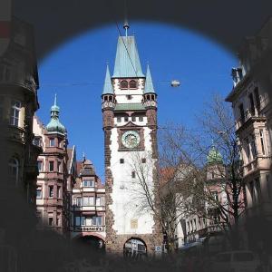 Freiburger Kennenlern-Treffen im Juli