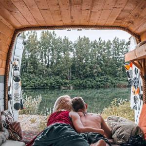 Spass im Wohnmobil im Norden