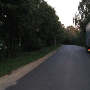 Parkplatzsex an der B69