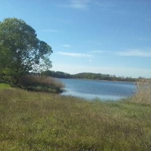 Schweriner insel krakower see