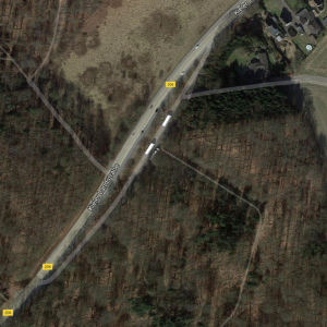 B206 Itzehoe - Parkplatz Basten