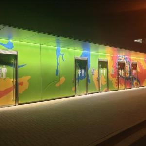 A39 Cremlingen Richtung BS Herzogsberge