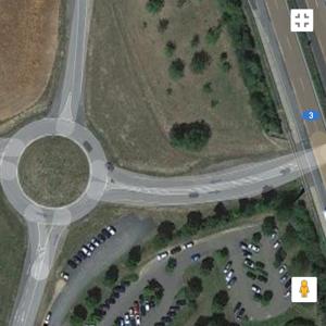 Pendlerparkplatz Bad Camberg