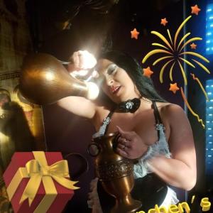 Lady Eichhoernchen´s Birthdaysexparty